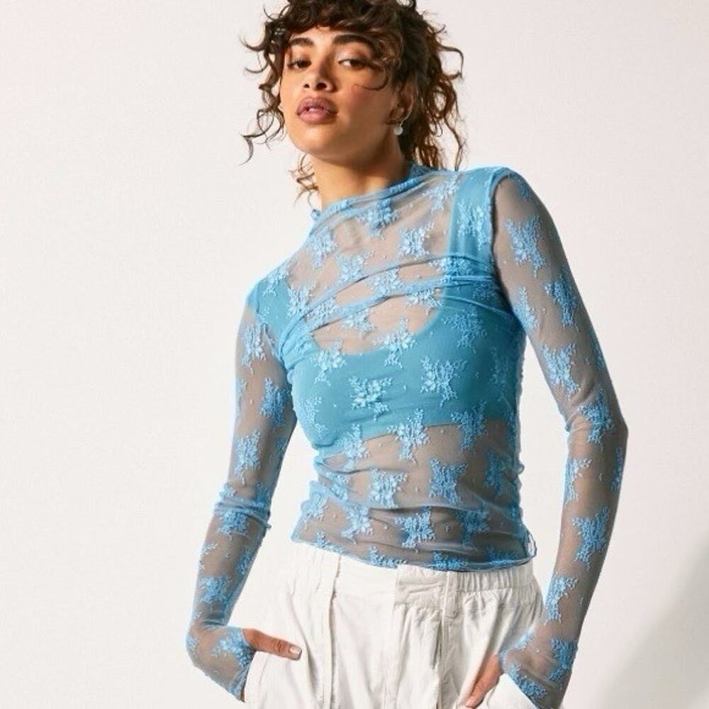 Intimately by Free People Lady Lux Layering Top Size M